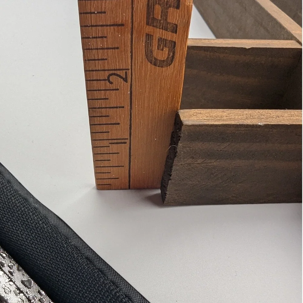 N/A handcrafted wooden